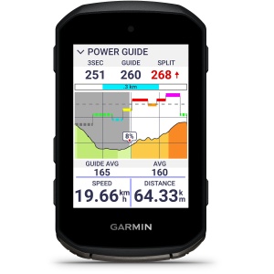 Garmin Edge 850 - ciclocomputer avansat cu GPS si touchscreen - Img 10