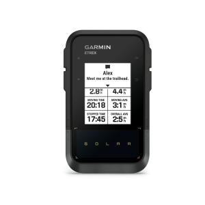 Garmin eTrex Solar - navigator GPS - Img 8