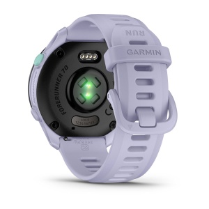 Garmin - Forerunner 170 - 43mm - Black I Amp Yellow - Img 60