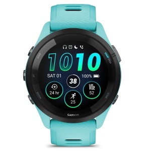 Garmin - Forerunner 265 - aqua