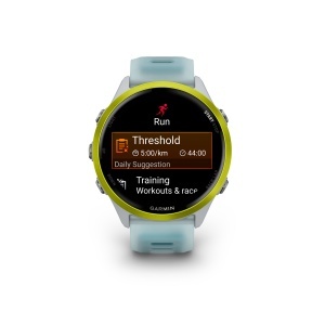 Garmin - Forerunner 570 - Bone I Raspberry I Mango - 42mm - Img 17