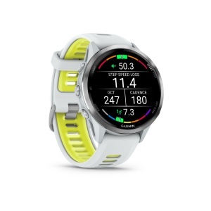 Garmin - Forerunner 570 - Bone I Raspberry I Mango - 42mm - Img 35