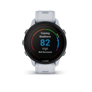 Garmin - Forerunner 955 Solar - White - Img 12
