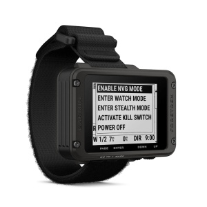 Garmin Foretrex 801 | Navigator cu GPS purtat la încheietura mâinii cu curea - Img 3