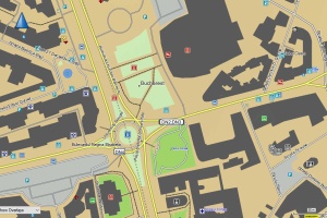 Garmin Harta Romania Topografica Rutabila - Img 2