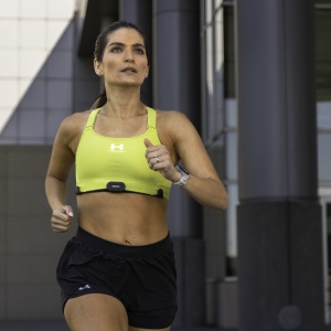 Garmin HRM-Fit - centura puls multisport pentru femei - Img 8