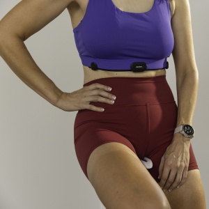 Garmin HRM-Fit - centura puls multisport pentru femei - Img 29