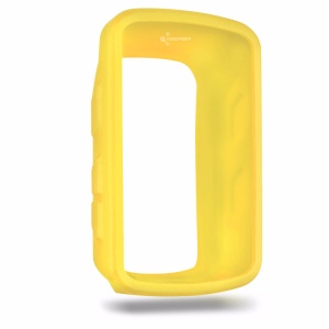 Garmin - husa silicon - Edge 520 - galben