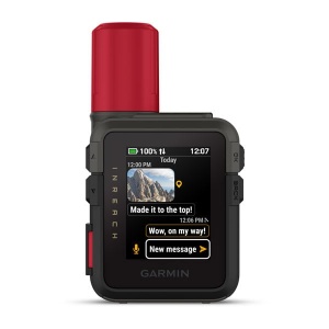 Garmin inReach® Mini 3 Plus | Dispozitiv de comunicare SOS prin satelit compact, cu mesagerie foto și vocală - Img 9