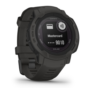 Garmin - Instinct 2 Solar - Graphite - Img 7