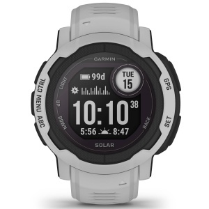 Garmin - Instinct 2 Solar - Graphite - Img 11