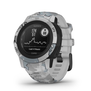 Garmin - Instinct 2 Solar - Graphite - Img 20