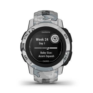 Garmin - Instinct 2s smartwatch robust cu GPS - editie Camo - Mist Camo - Img 5