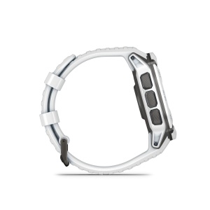 Garmin Instinct 2X Solar - smartwatch robust cu GPS - Alb Ceramic - Img 6