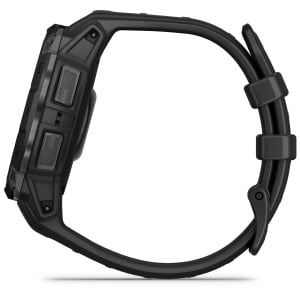 Garmin INSTINCT 3 - 45 mm AMOLED negru - smartwatch robust cu GPS - Img 7
