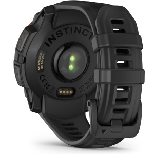 Garmin INSTINCT 3 - 45 mm Solar negru - smartwatch robust cu GPS - Img 6