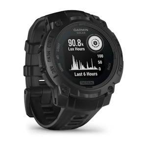 Garmin INSTINCT 3 - 45 mm Solar Tactical - negru - smartwatch robust cu GPS - Img 8