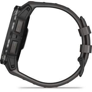 Garmin INSTINCT 3 - 50 mm AMOLED negru - smartwatch robust cu GPS - Img 7