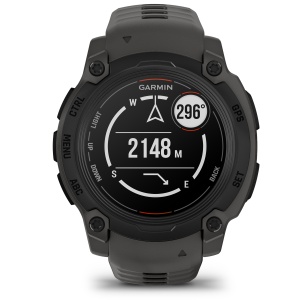 Garmin INSTINCT E - 40 mm negru - smartwatch robust cu GPS - Img 2