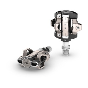 Garmin Rally XC110 | Contor de putere (power meter MTB) cu un singur senzor si placute Shimano SPD - Img 5