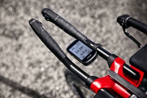 Garmin - Time Trial Bar mount - suport Edge pentru aerobaruri - Img 9