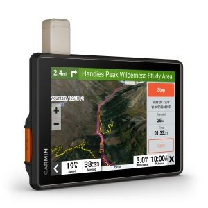 Garmin Tread GPS off-road Overlanding 8" inReach - Img 3