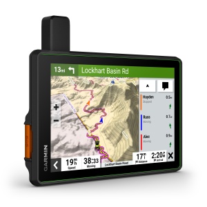 Garmin Tread GPS off-road SxS Edition 8" inReach - Img 12