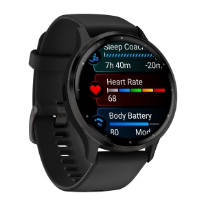 Garmin - Venu 3 - Black | Slate - Img 4