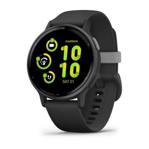 Garmin - Vivoactive 5 - Black | Slate