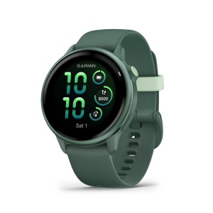 Garmin - Vivoactive 6 - Black | Slate - Img 15