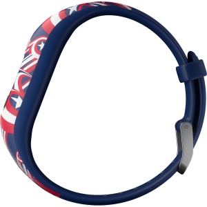 Garmin Vivofit Jr. 2 Marvel Captain America Reglabil - Img 6
