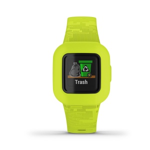 Garmin - Vivofit Jr. 3 - Camuflaj digital verde - ceas copii - Img 11