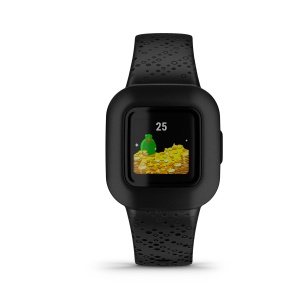 Garmin Vivofit Jr. 3 - Negru Cosmic - ceas copii - Img 3