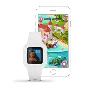 Garmin - Vivofit Jr. 3 - Printesele Disney - ceas copii - Img 16