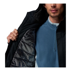 Geaca Barbati Columbia Hikebound II Insulated Black - Img 4