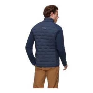 Geaca Barbati Mammut Sender In Hybrid Marine - Img 3