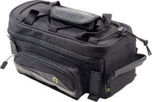 Geantă Bikefun Pannier pe portbagaj - R15034
