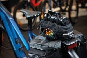 Geantă Bikefun Pannier pe portbagaj - R15034 - Img 2