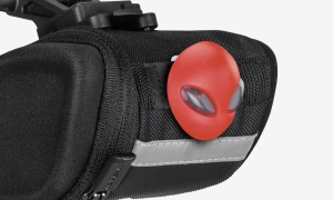 Geanta-Borseta Topeak SideKick Tc2282B - Volum 0.75 L, Negru - Img 3