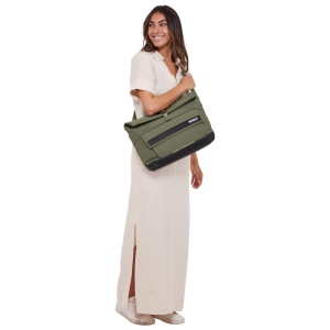 Geanta de umar, Thule, Paramount Crossbody, 14L, Verde - Img 9