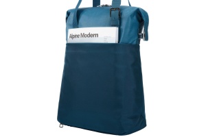 Geantă de umăr Thule Spira Vertical Tote 15 L - albastru petrol - Img 10