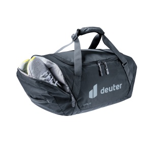 Geanta Deuter Duffel 50L Black - Img 3