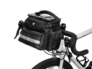 Geanta Ghidon Touring Topeak Tourguide Tt3021B - Volum 5 L, Negru - Img 4