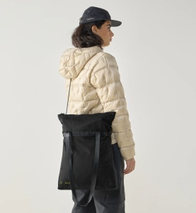 Geantă Haglöfs Brand Tote unisex - negru - Img 7