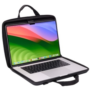 Geanta laptop Thule Gauntlet Attache MacBook Pro 16", Negru - Img 6