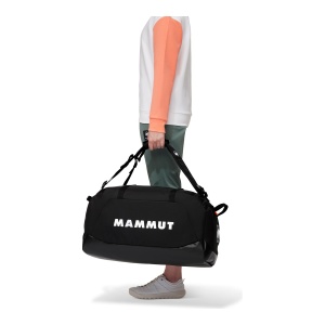 Geanta Mammut Cargon Black 60 - Img 4