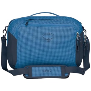 Geanta Osprey Transporter Carry-On Boarding 23.5 L Albastru - Img 2