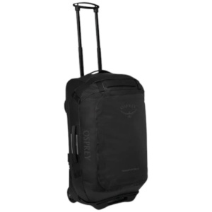 Geanta Osprey Transporter Wheeled Duffel 60 Negru