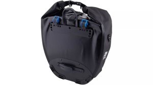 Geanta portbagaj CONTEC Travel Waterproof - Black