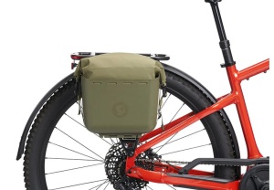 Geanta portbagaj SPECIALIZED/FJALLRAVEN Minicave Drybag 8L - Green